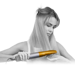 Brosse lissante