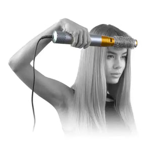 Brosse ronde volumisante